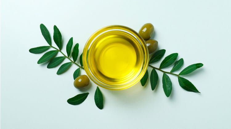 can olive oil remove permanent hair dye