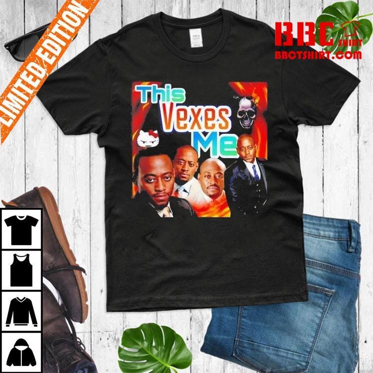This Vexes Me Shirt