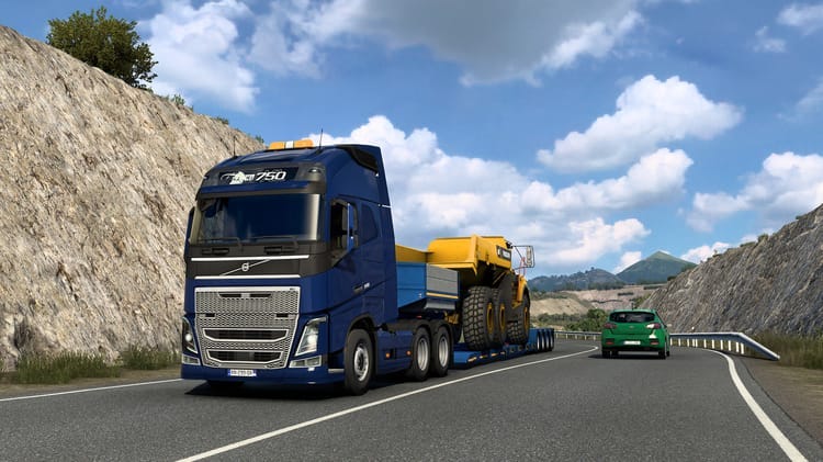 Download Euro Truck Simulator 2 APK for Android