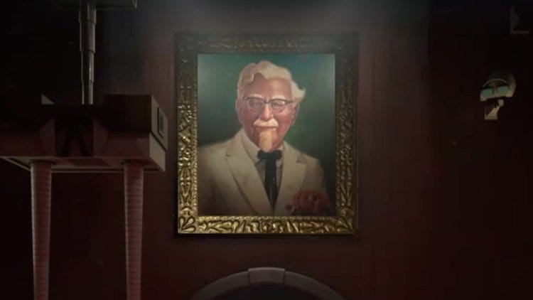 What KFC's Goofy VR Escape Room Taught Me About the Power of Storytelling in Communication