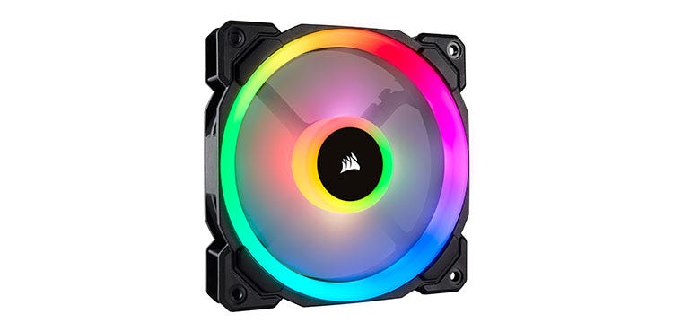 Corsair Cooling Fans