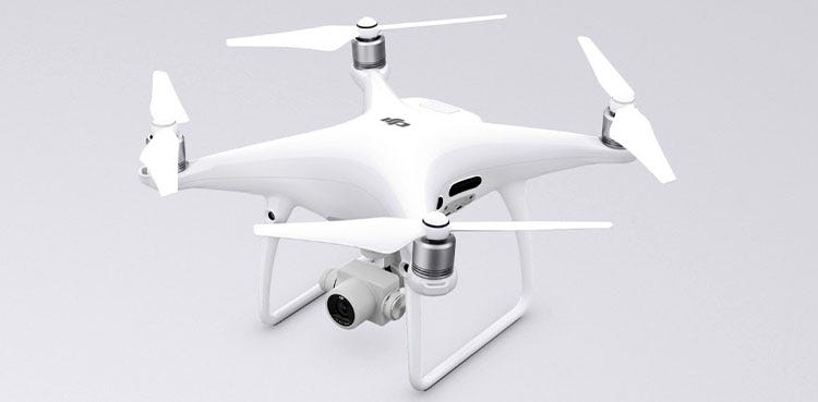 Best DJI Drone Cameras