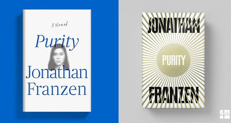 Jonathan Fraznen purity