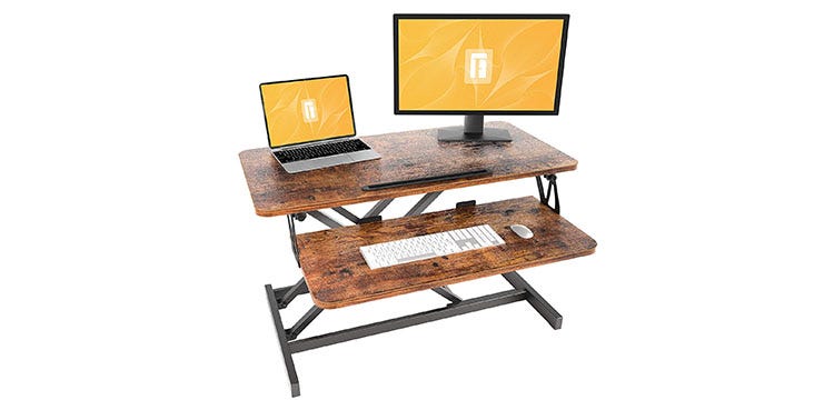 FEZIBO Standing Desk