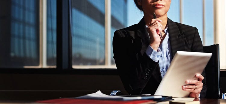 Reinventing Yourself After the Job That Defined You Disappears