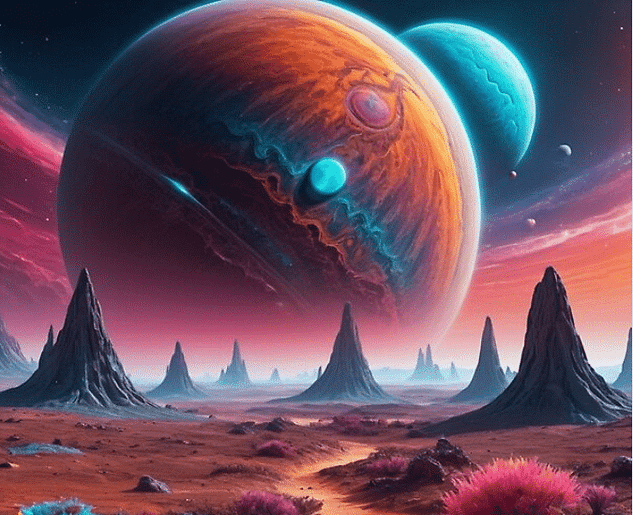 Planet Nibiru