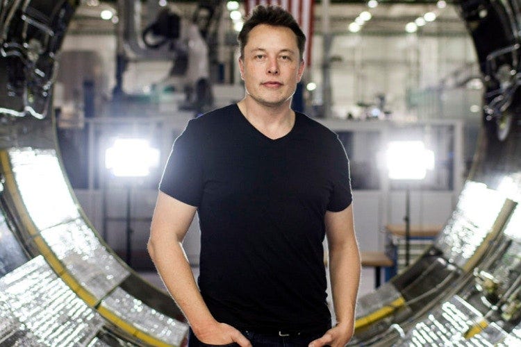 Dossier: Elon Musk the Architect of the Future