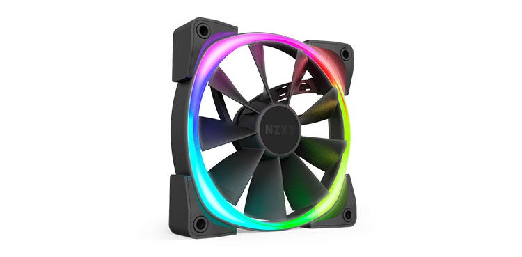 NZXT Case Fans