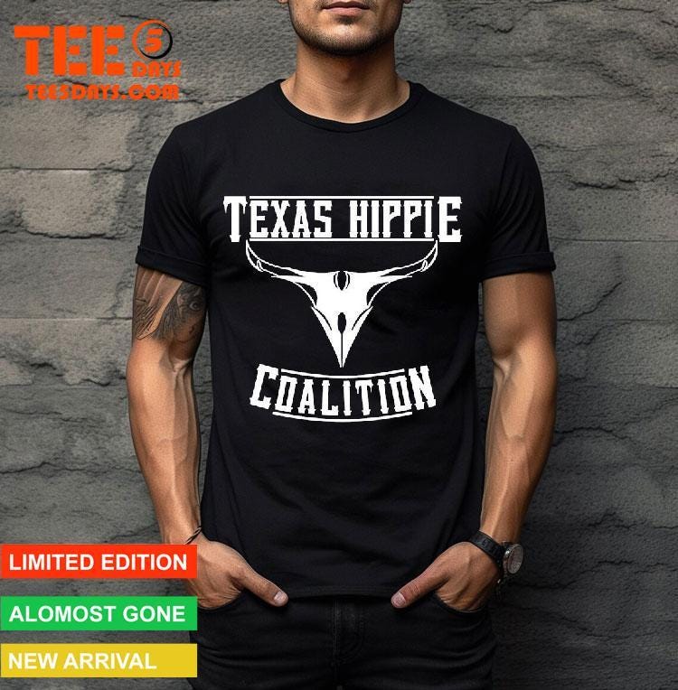 Texas Hippie Coalition Shirt