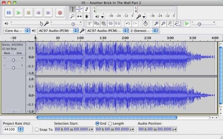 Audio Editing Software Mac: Ultimate Tools for Perfect Sound