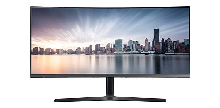 Samsung Business CH890 34 inch