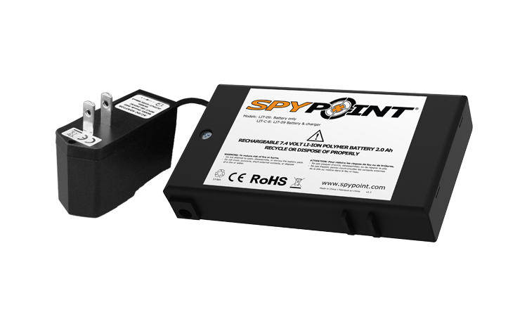 Batteries and Battery Packs SpyPoint
