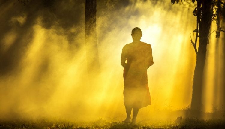 theravada buddhism, the morality of theravada buddhism