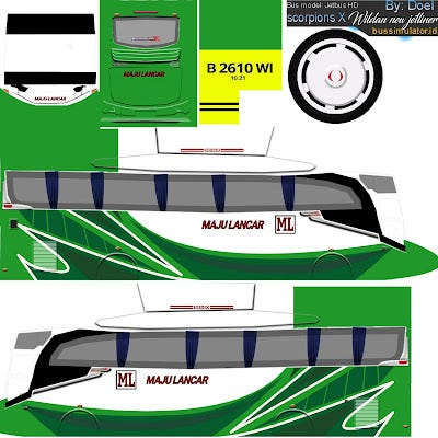 livery bussid hd