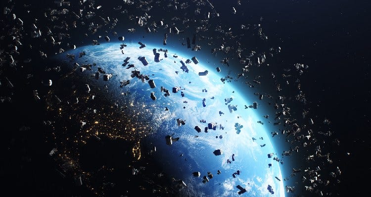 Kessler Syndrome: Could Space Debris Make Space Travel Difficult - Kessler Syndrome: Could Space Debris Make Space Travel Difficult -