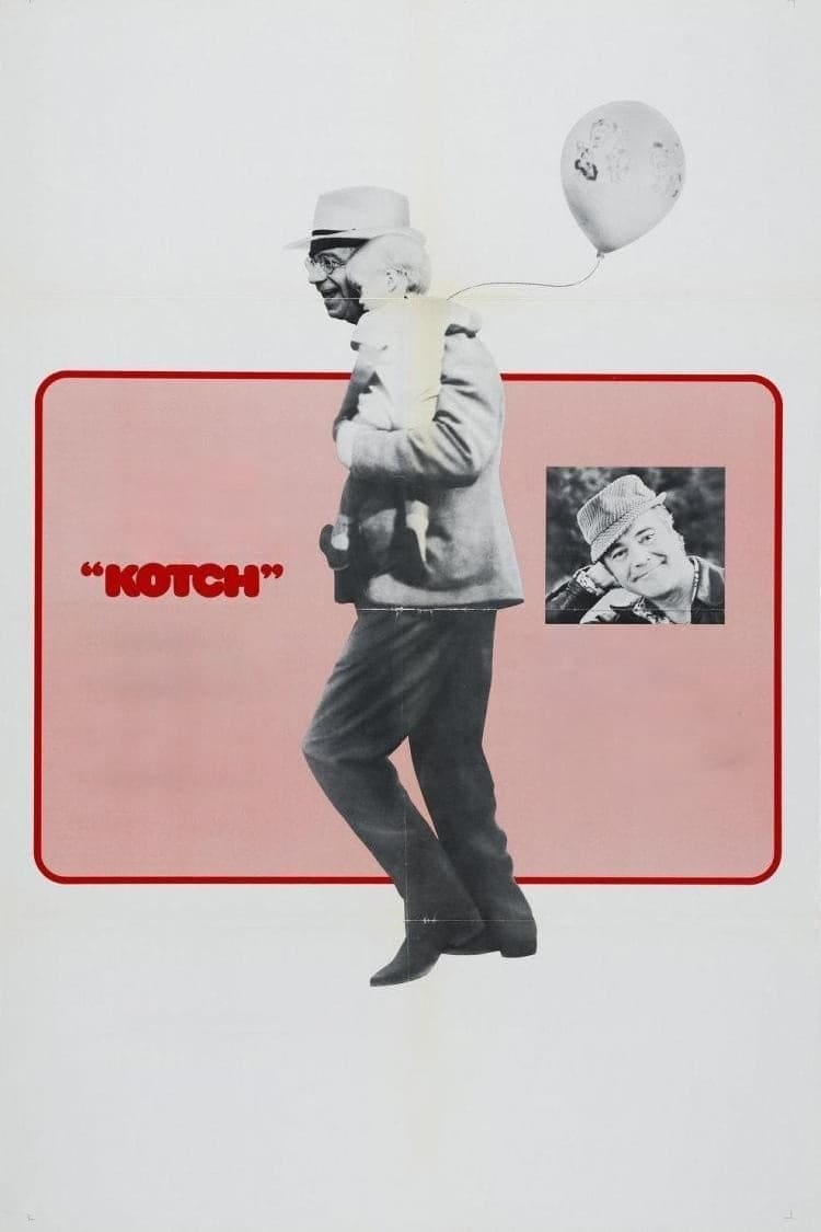 Kotch (1971) | Poster