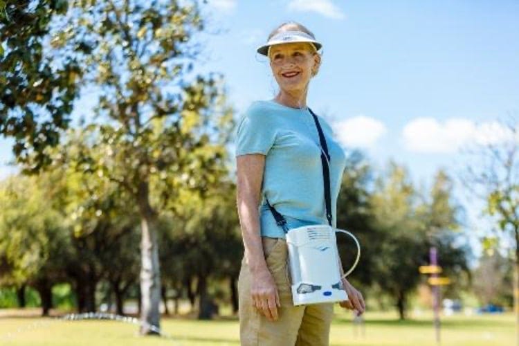 Best Portable Oxygen Concentrator UK: Breathe Easy Anywhere!