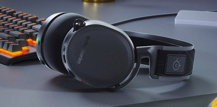 SteelSeries Arctis 7 2019