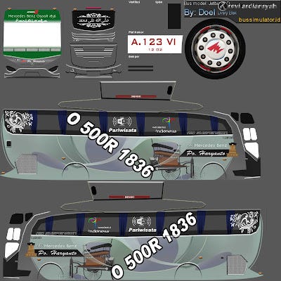 livery bussid hd