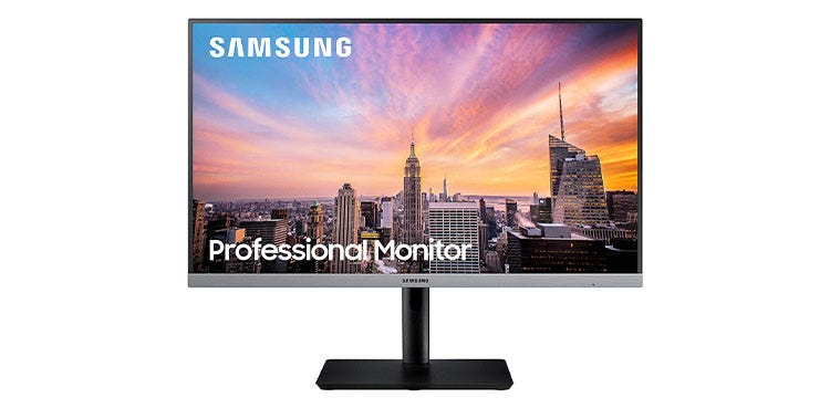 SAMSUNG Business Series 24 Inch Computer Monitor