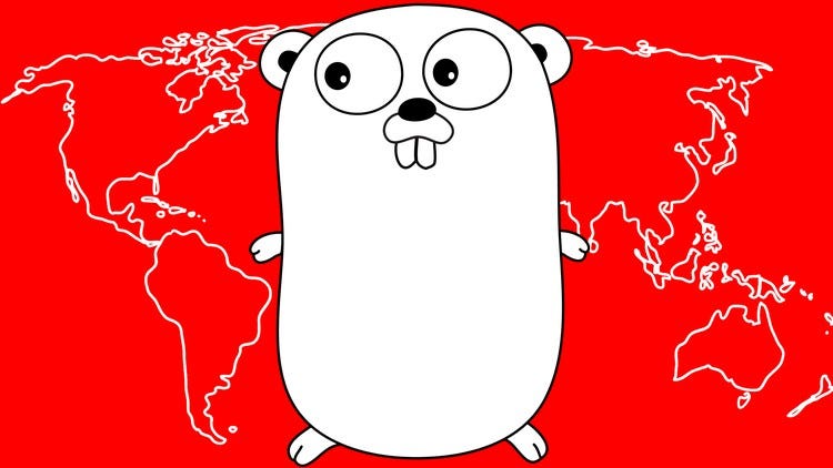 best Golang online course for beginners