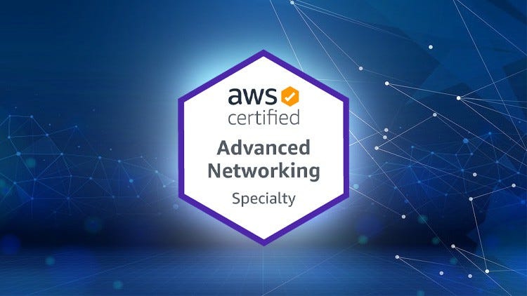 Best AWS Advanced Networking Specialty Exam Practice Questions