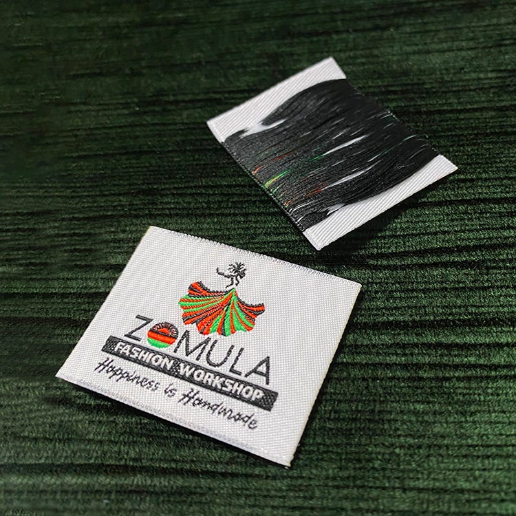 Woven Labels Dubai