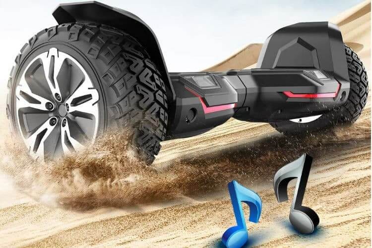 Best off road hoverboards