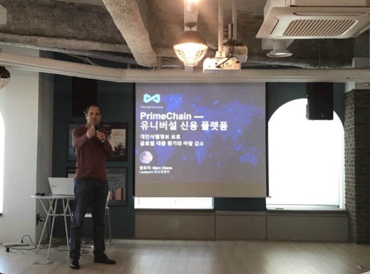Sony will store data using blockchain