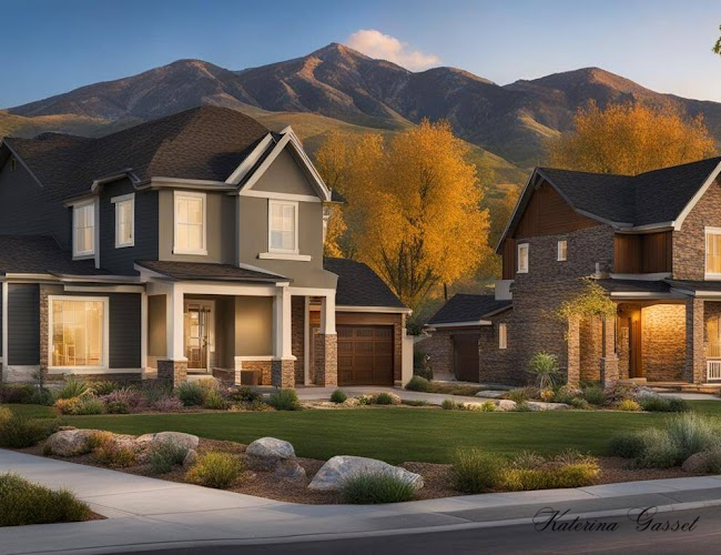 Spanish Fork Utah Homes for Sale