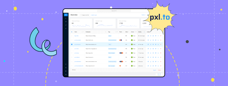 Pxl.to Link Shortner Review — Is The Best Alternative To Bitly in 2022?