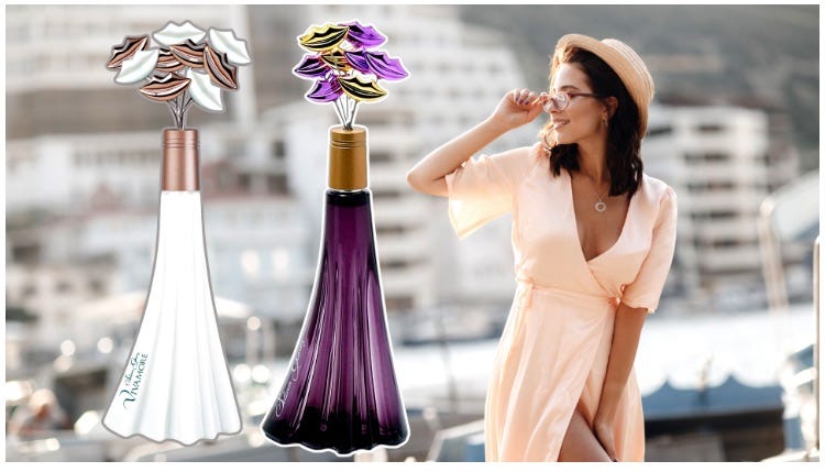 Selena Gomez Perfumes