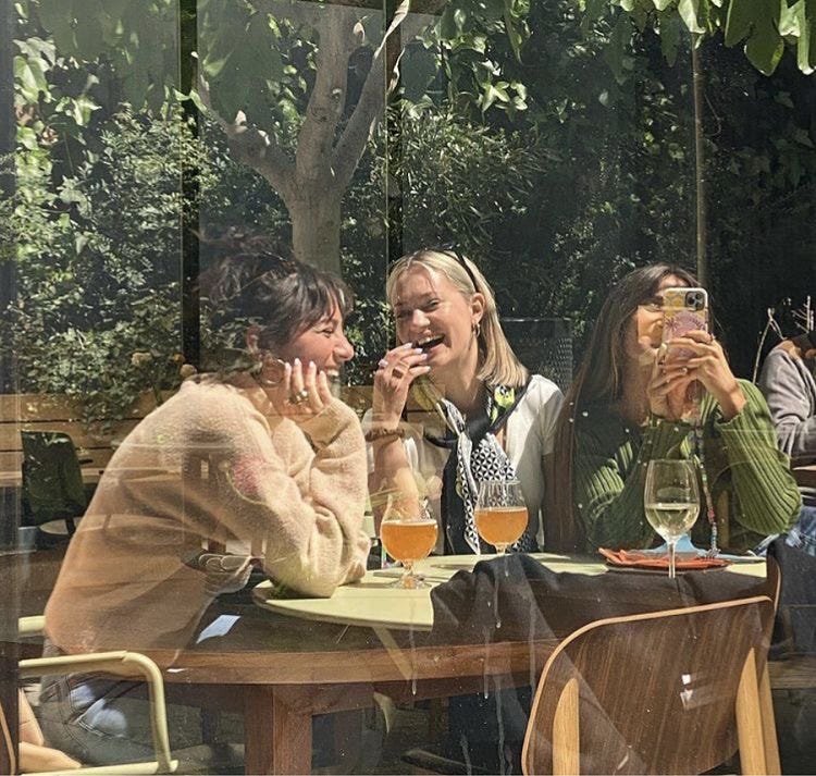 Fear of Female Friendships