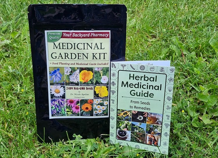 Medicinal Plants Guide