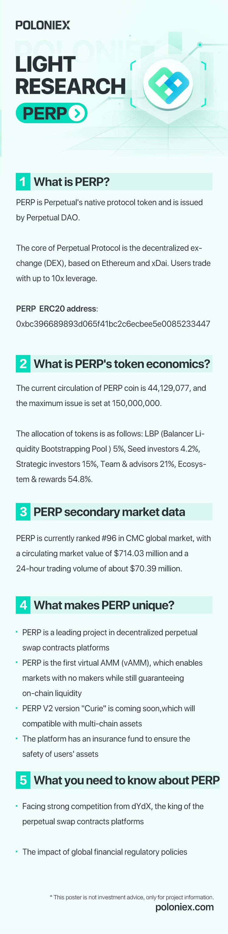 Perpetual Protocol Light ResearchCryptocurrency Trading Signals, Strategies & Templates | DexStrats