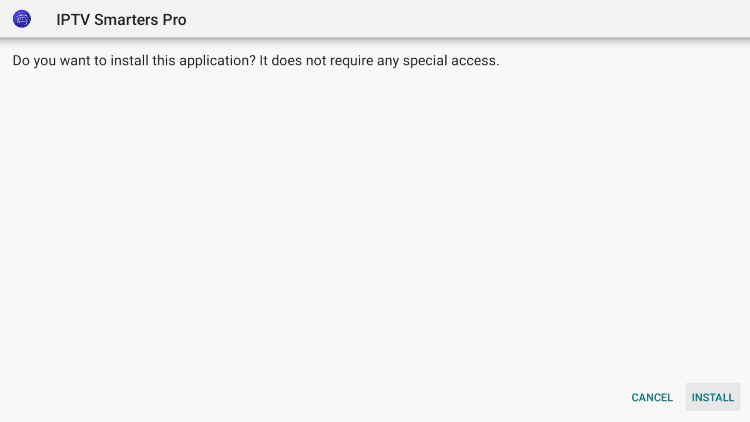 How to install IPTV Smarters Pro on Firestick