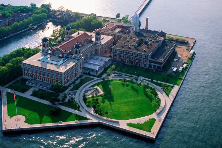 Ellis Island