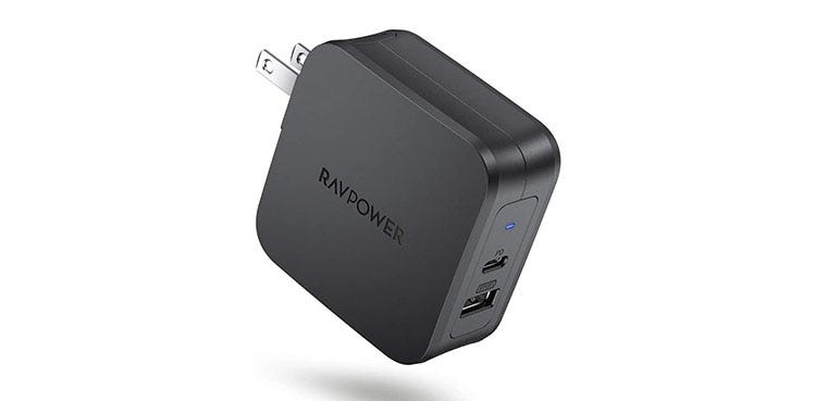 RAVPower Fast Charger