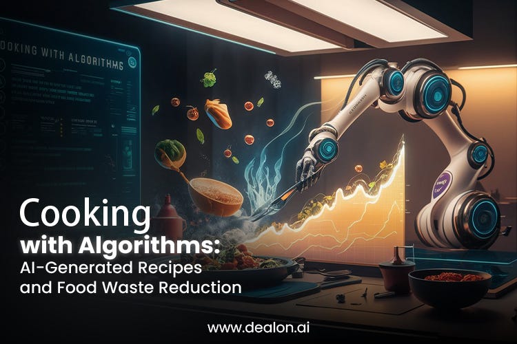 Cooking with Algorithms: AI-Generated Recipes and Food Waste Reduction In 2024