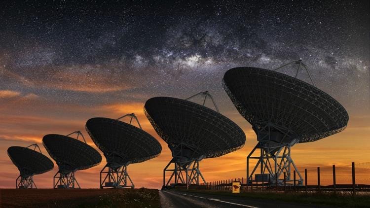 The Mirror Signal: What If the 2026 Transmission Was Actually Our Own