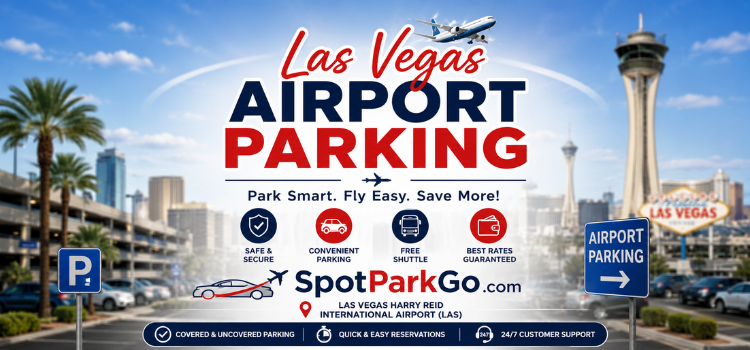 Las Vegas Airport Parking: The Complete Guide to Convenient and Afford