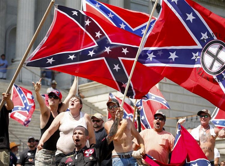 The Death of White Nationalism