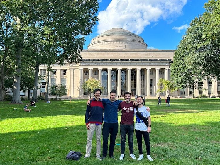 MIT students Ivy League Essay