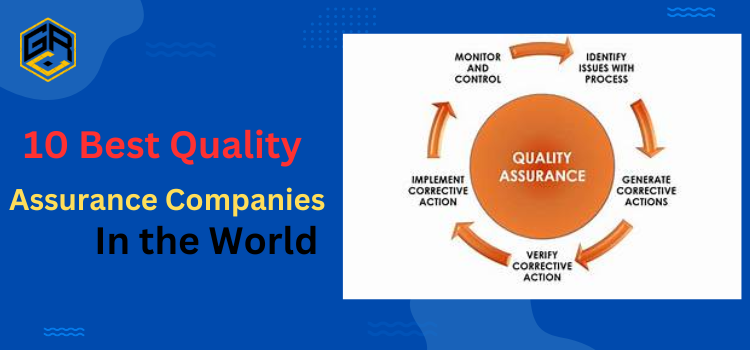 Best 10 Quality Assurance Companies