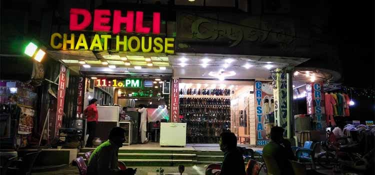 Delhi-Chaat-House