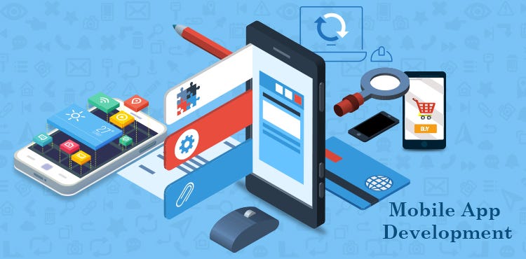 Best Mobile App Development Services in Delhi NCR