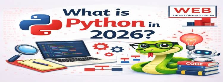 What is Python in 2026?
