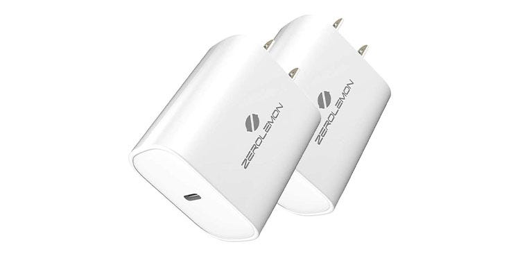 ZeroLemon Fast Charger