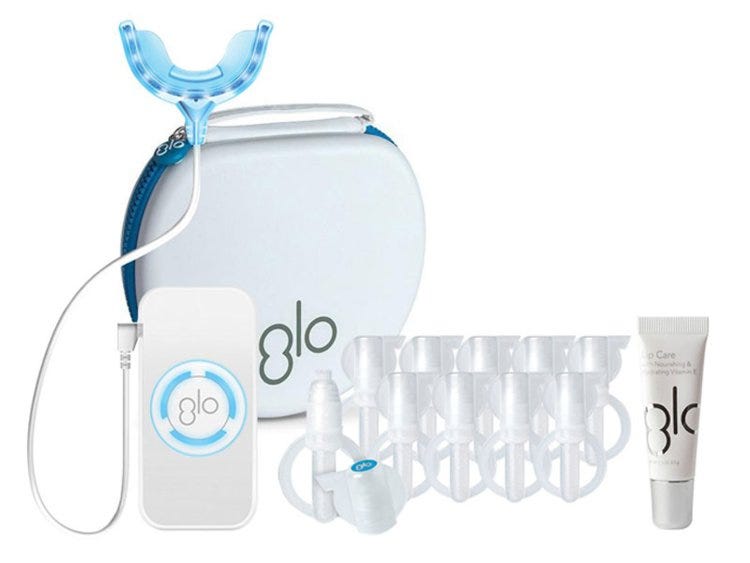 Kit de blanqueamiento dental