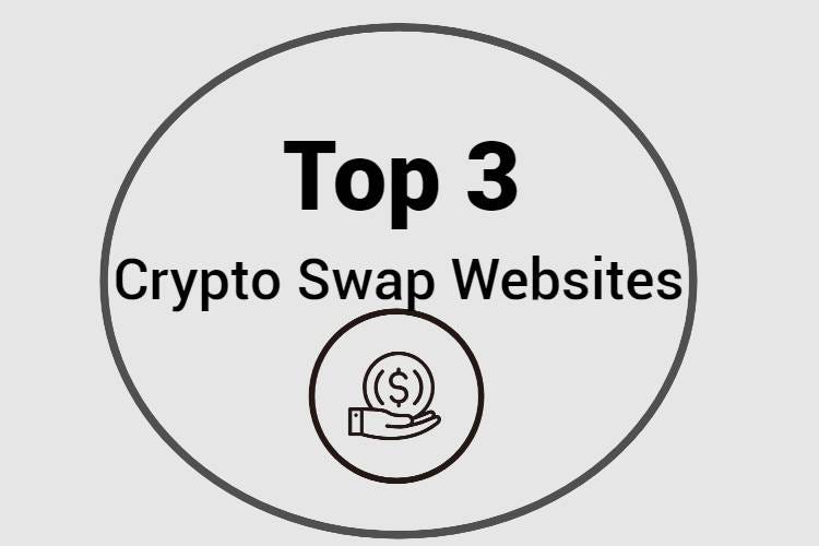 Best Crypto Swap Websites for 2024